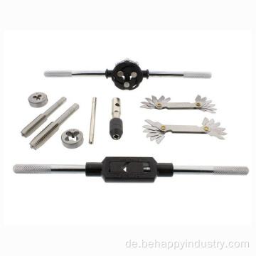 Tippen und sterben 60-teilige Rethead-Set Retheading Kit